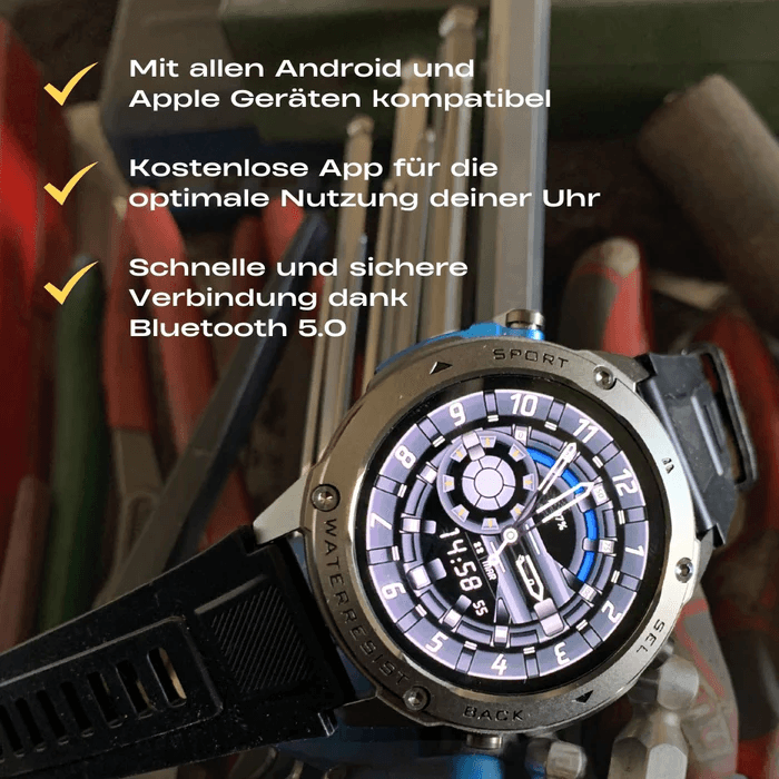 BULLET-X PRO GPS