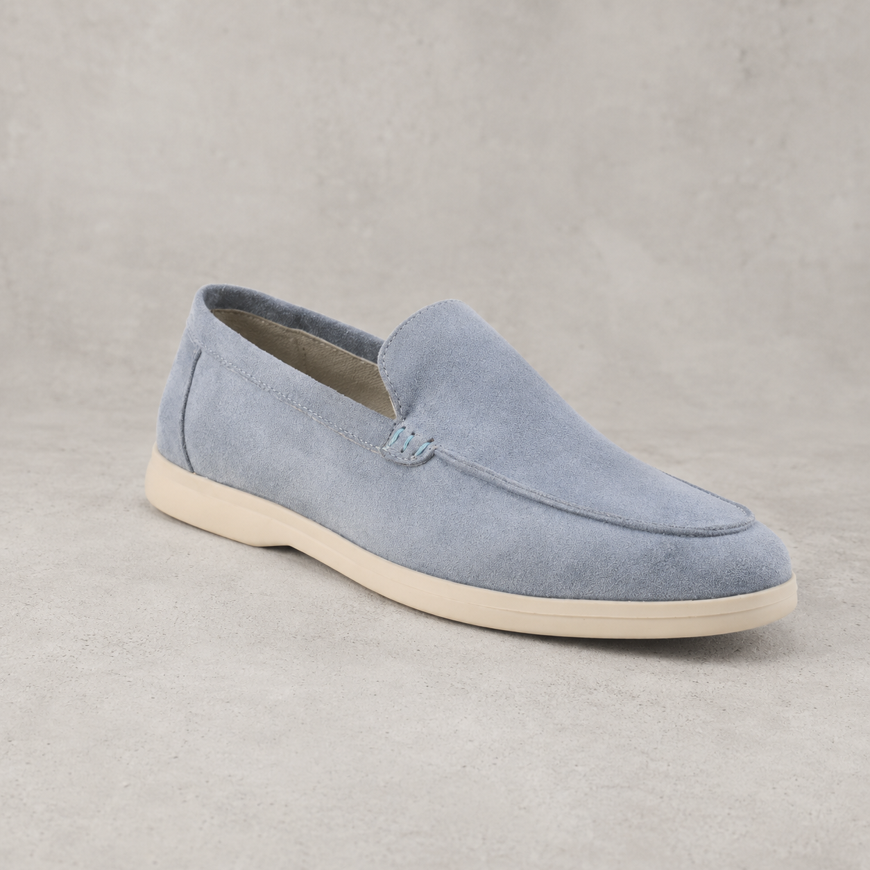 Specialerbjudande: PRACTS Suede Loafers SE