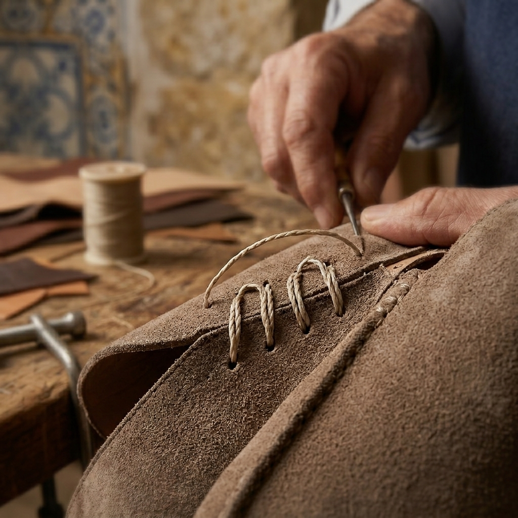 Specialerbjudande: PRACTS Suede Loafers SE